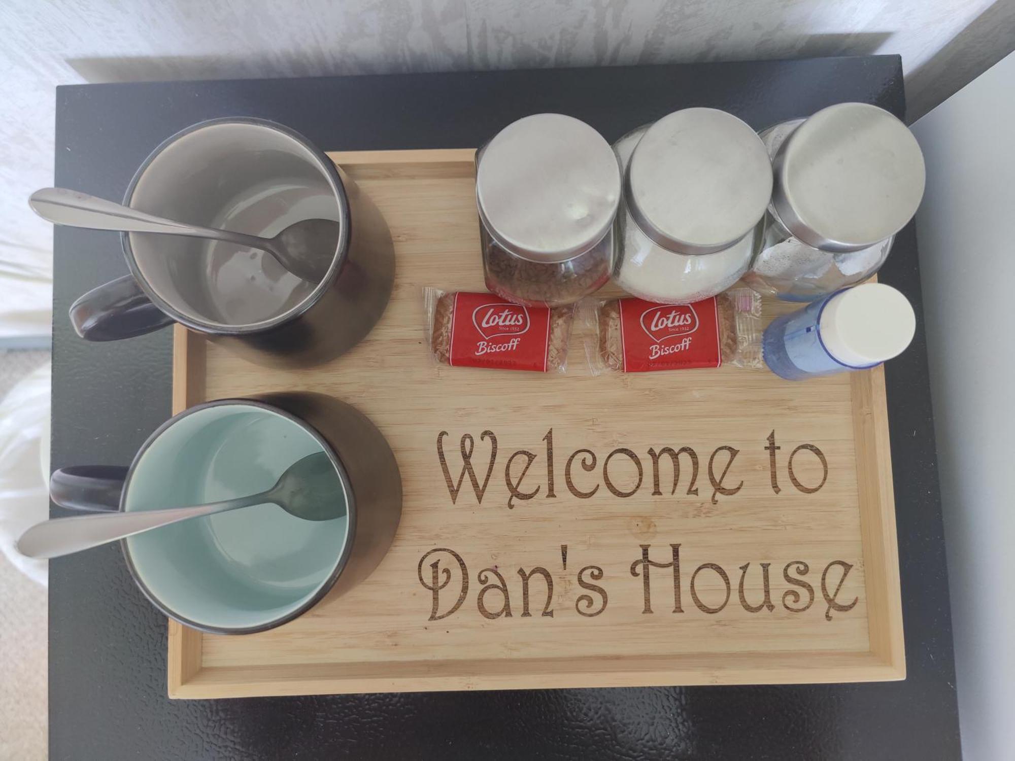 マンチェスターDan'S Houseアパートメント エクステリア 写真